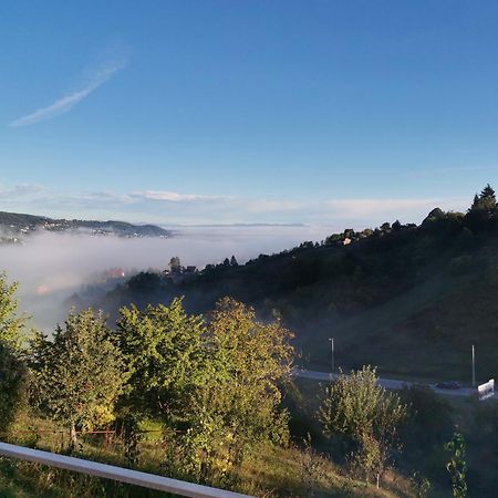 Panorama Apartman Molvice Bagian luar foto