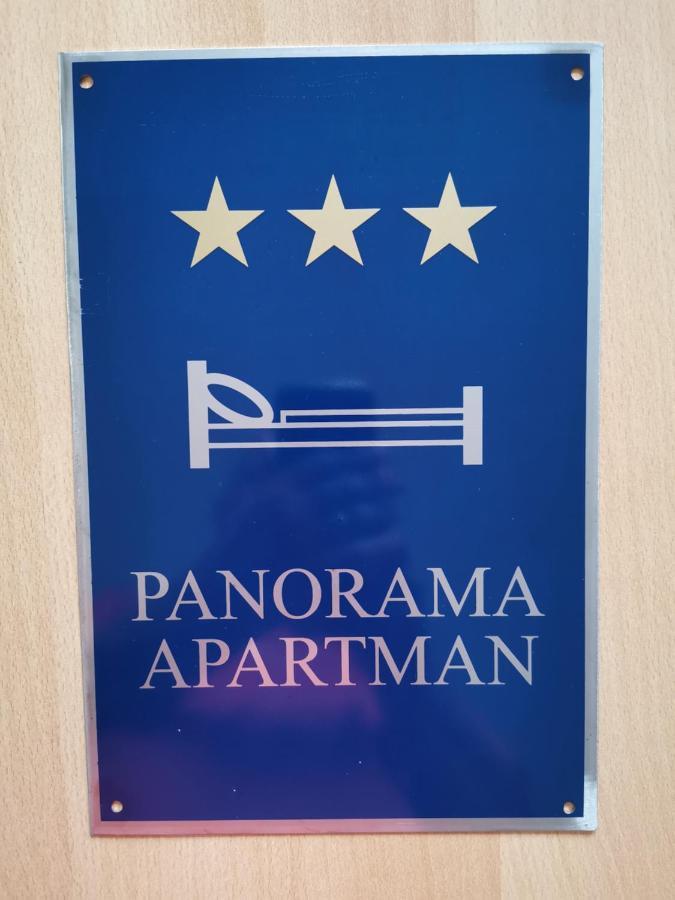 Panorama Apartman Molvice Bagian luar foto
