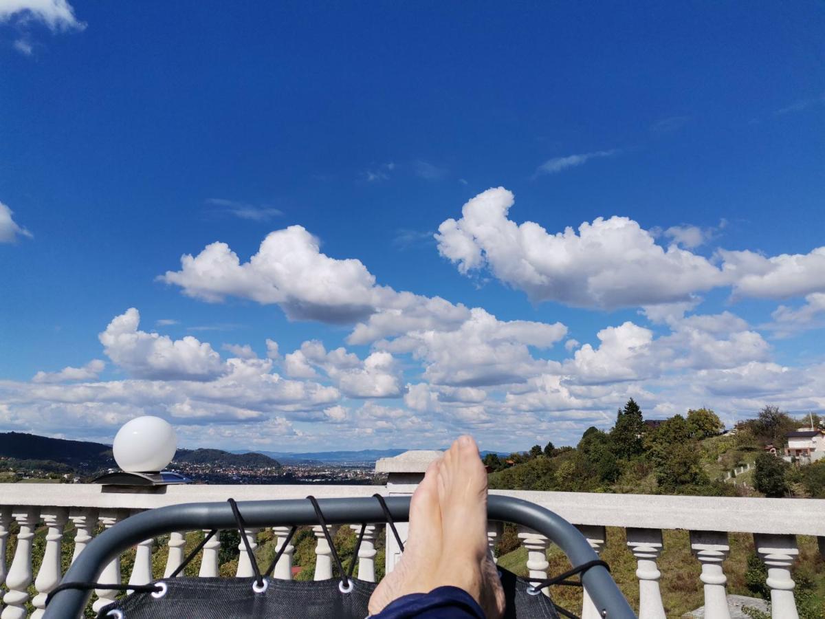 Panorama Apartman Molvice Bagian luar foto