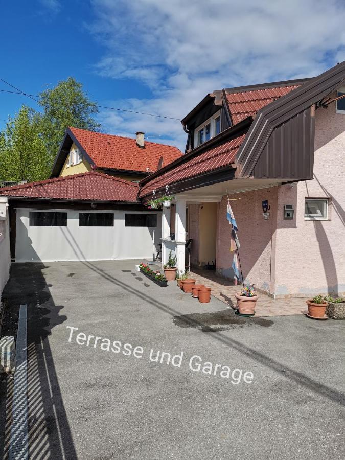 Panorama Apartman Molvice Bagian luar foto