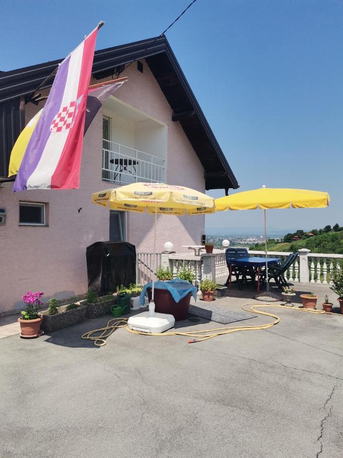 Panorama Apartman Molvice Bagian luar foto